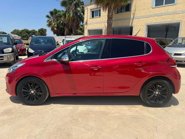 PEUGEOT 208 ALLURE 1.2 PURETECH SPANISH LHD IN SPAIN 80000 MILES STUNNING 2017